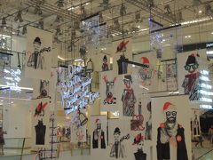 満１歳のベビーと行くバンコク（２）～ベビ連れゴハンとお買い物ときどき遊び場～