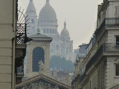 パリ　２　迷子なひとりパリ巡り　～朝の教会編～