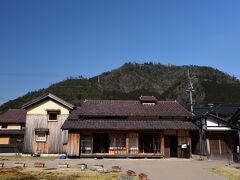 2016　銀山の町のお雛さま　1/2　生野町口銀谷