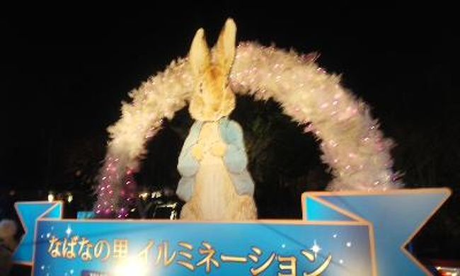 河津桜と枝垂れ梅が満開のなばなの里に行ってきました!