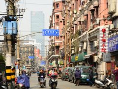 沢山食べて歩いた上海04★朝の上海　～Wagasで朝食　そして　外灘とその周辺散歩～