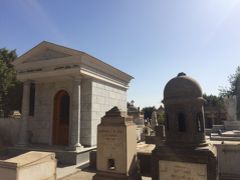 ギリシャ正教会の墓地