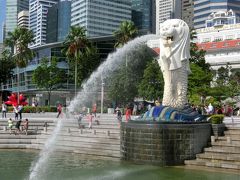 2016年3月：シンガポール～ジョホールバル～バンコク８日間（シンガポール編：街の中をうろうろ）