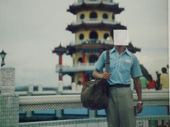 (11)1988年8月～9月台湾一周の旅９日間④台湾(高雄）