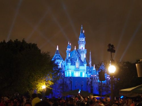 ディズニーランドパーク、カリフォルニア アドベンチャー、60th
