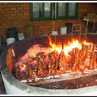 『美しい小道』という名の街道 Estrada Bonita（ジョインヴィレ／サンタカタリーナ州／ブラジル）