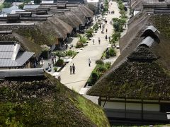 湯野上温泉2泊3日の旅　その2大内宿編