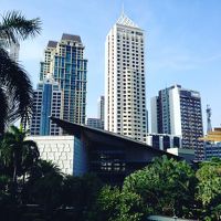 2016年2月初めてのマニラ。でもほぼほぼマカテイ、、、