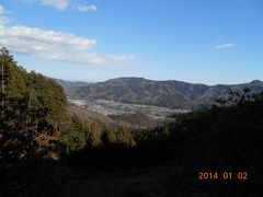 平成２６年初詣♪～宝登山神社参拝～