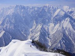 白毛門　電車・バスで行く日帰り登山