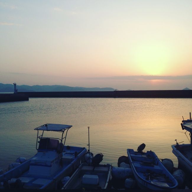 ３泊４日の一人旅の初日は香川県の男木島。<br />通称猫島ということで猫の写真の撮影と島のスローライフを体験すべく行ってきました。<br />しっかり記録しておかなくちゃね。