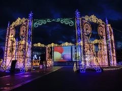 旅するイルカ♪　ハウステンボス～平戸、生月へ　Day1　Part2 ハウステンボス　夜景編