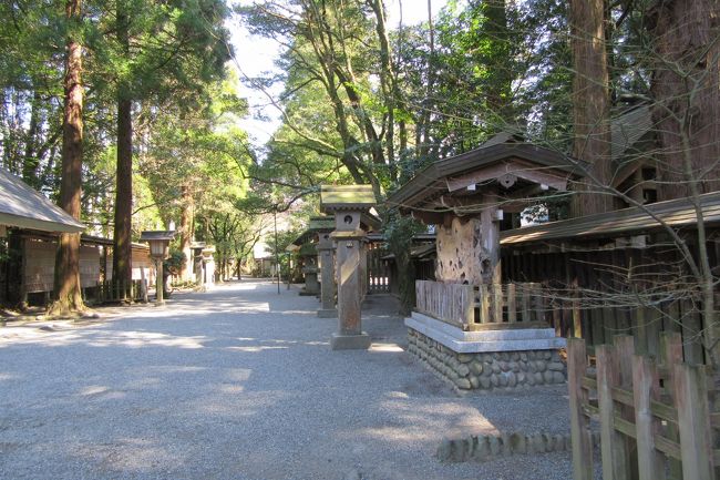 3月1日午前8時、ホテルを出発、願いが叶うというクルスの海を訪ねた。その後、今回の旅行の最終目的地である高千穂に向かう。高千穂では天岩戸神社を参拝し、昼食後、高千穂峡を散策。その後、熊本空港から帰途につく。ここではクルスの海から天岩戸神社までをまとめ、高千穂旧散策は次回とする。。<br />表紙の写真は天岩戸神社参道。