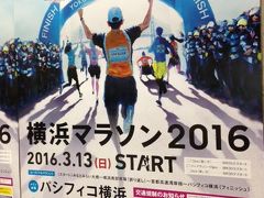 横浜マラソンEXPO２０１６…ロコのパワーを誇りに思う。
