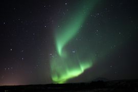 2016 アイスランド大自然満喫の旅　(Aurora)