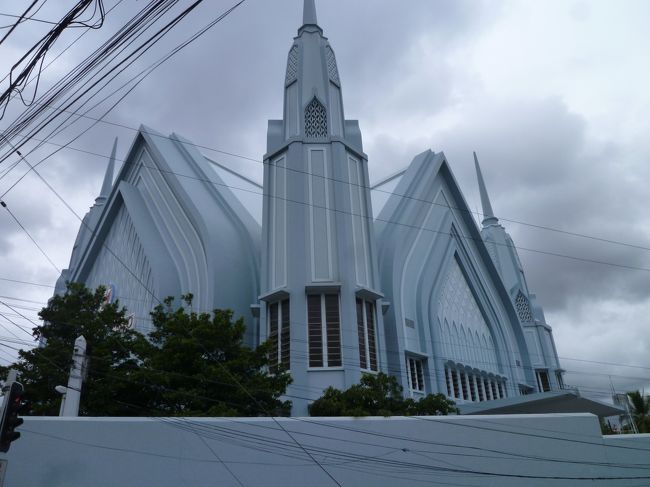 セブの街並みです。