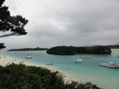 2016．3．8・霧の羽田から石垣島へ。