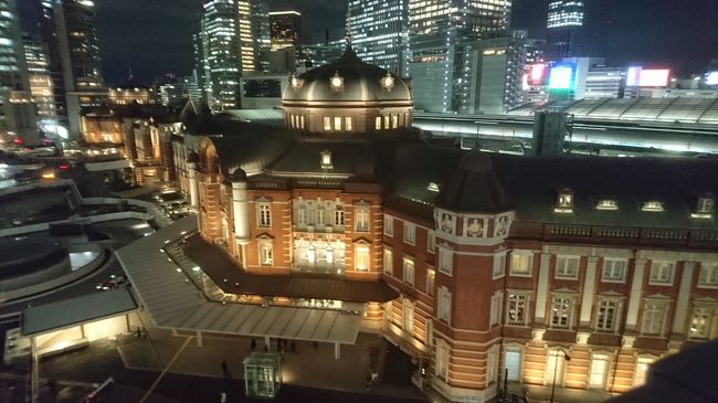 卒業旅行６日目東京編で卒業旅行の旅行記はこれで最後になります。<br /><br />東京編は主に東京駅周辺と新宿駅周辺について紹介します。
