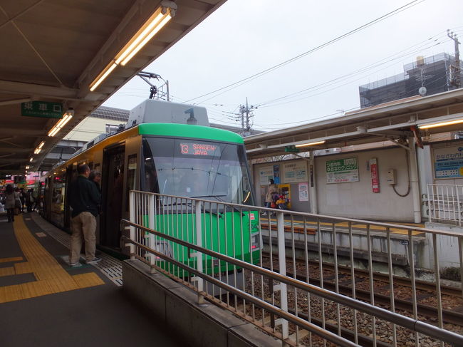 【世田谷線散策 2016/03/12】<br /><br />姉と世田谷線沿いを散策(山下駅から三軒茶屋)<br /><br />世田谷線で下高井戸駅から山下駅へ、山下駅で姉と待ち合わせ。<br /><br />下高井戸駅=(世田谷線)=山下駅=(徒歩)山下駅周辺を散策=豪徳寺商店街=世田谷八幡宮=宮の坂駅=勝光院=上町駅=世田谷通り=サイゴン=鹿港=円光院=大吉寺=松陰神社駅=松陰神社通り松栄会商店=天満宮=若林駅・若林の踏切=烏山川緑道=茶沢通り=三軒茶屋駅=(世田谷線)=山下駅