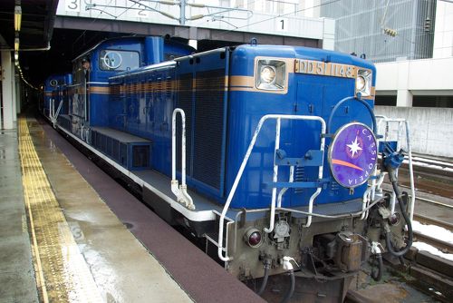 格安SALEスタート！ 2016年3月札幌にて。さらばカシオペア・はまなす、最後の 鉄道模型