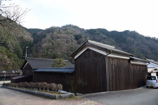 兵庫県朝来市生野町は、かつて「佐渡の金、生野の銀」と並び称せられた、日本を代表する生野銀山があった所です。<br /><br />生野銀山の歴史は古く、最初に銀が発見されたのは平安期の大同２年（８０７年）のことと伝えられ、室町期の天文１１年（１５４２年）に但馬守護職、山名祐豊によって銀石が掘り出されたのが銀山開坑の起源だといわれています。<br /><br />その後、織田信長、豊臣秀吉の時代を経て、徳川家康の時代には生野を天領として代官所を置いて本格的に鉱山開発を進め、第八代将軍徳川吉宗の頃に最盛期を迎えます。<br /><br />明治元年（１８６８年）に、生野、神子畑（朝来市）、明延（養父市）の各鉱山は日本初の官営鉱山となり、明治政府は西洋の進んだ鉱山技術を導入するためフランス人技師を招聘し、日本の近代化を推し進めます。<br /><br />特に生野銀山には、機械式製錬技術や本格的な火薬による発破法の他、鉱業用送水路及びダムの建設、トロッコ軌道（鉱山鉄道）の敷設、鉱山学校の設立など、近代的な鉱山や製鉱所の確立をめざし、日本初の最新技術が数多く導入されました。<br /><br />明治２２年（１８８９年）に大蔵省から宮内省御料局の所管となった後、明治２９年（１８９６年）には三菱合資会社に払い下げられ、以後、三菱鉱業（現三菱マテリアル）の経営により国内有数の大鉱山として稼働してきましたが、昭和４８年（１９７３年）に閉山しました。<br /><br />口銀谷から東へ２ｋｍ余り、市川の上流へさかのぼった所に位置する生野町奥銀谷（おくがなや）は、屋根には煙出しの越屋根や本卯建をあげ、虫籠窓や千本格子をしつらえた伝統的な町家が軒を連ねる町並みが続いており、生野銀山で潤った頃の賑わいが嘘のように静かな中にも、当時の活気ある姿を彷彿とさせる風情が漂っています。<br /><br />そんな奥銀谷の町並みでも、但馬地方に春を告げる「生野銀谷のひな祭り」が、３月３日（木）から６日（日）まで開催されています。