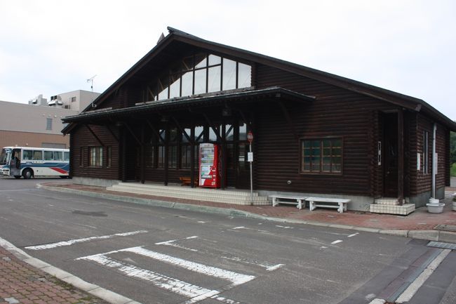 北海道旅行記2015年夏（28）羽幌線廃線跡巡り・苫前編
