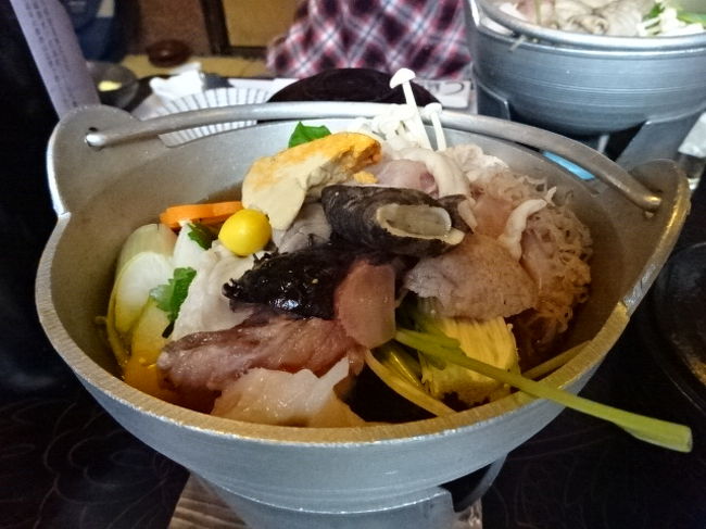 水戸日帰りの旅 水戸山翠 であんこう料理コース 水戸 茨城県 の旅行記 ブログ By 客観評価人さん フォートラベル