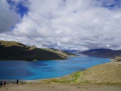 チベット（5）最終日 ヤムドク湖～空港