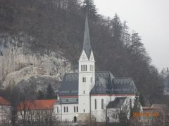 クロアチア・スロベニア・ボスニアヘルツェゴビナ3カ国周遊8日間の旅　１