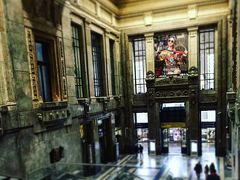 はじめてのひとり旅【ミラノ～フィレンツェ 旅の記憶】（３）ミラノ中央駅で朝ごはん