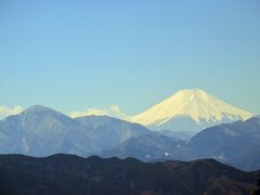 高尾山健康登山（７）　１号路ー高尾山ーいろはの森－木下沢梅林ー高尾駅