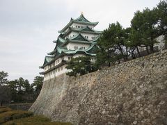 ２泊３日で名古屋へ・・・マラソン大会に参加してお城巡りしてきました。