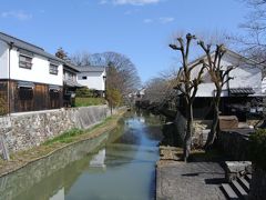 近江八幡と安土