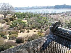 水戸偕楽園の好文亭を訪ねて