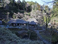 201603-02_光圀公ゆかりの西山荘へ -Seizanso (Ibaraki)