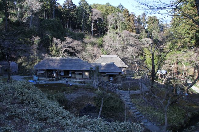 201603-02_光圀公ゆかりの西山荘へ -Seizanso (Ibaraki)