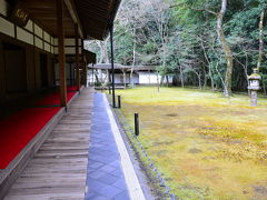 大徳寺高桐院　3月の風景！2016年