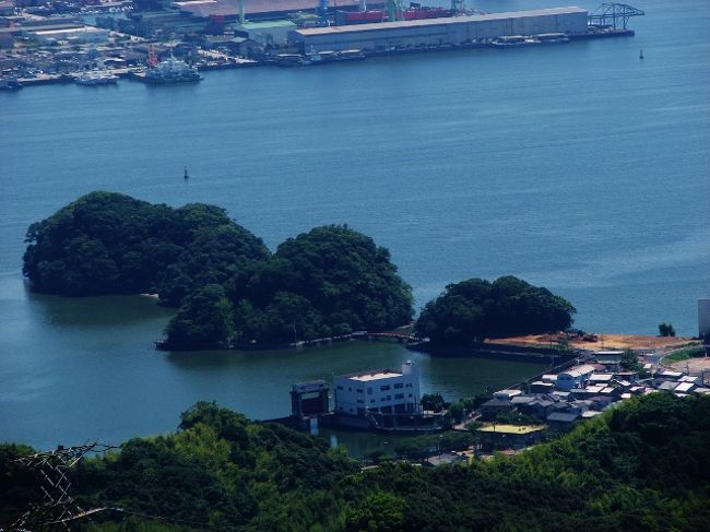 浦戸湾十景の島と恐怖の 浦戸湾の宮島 高知市 高知県 の旅行記 ブログ By マローズさん フォートラベル