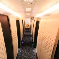  ETIHAD First Apartment 　　 JL  TG  NH FirstClassを乗り継いで満喫　?