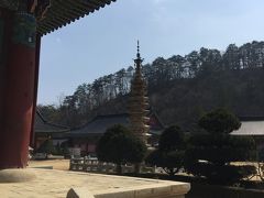 江陵（カンヌン）に行ってきました！！