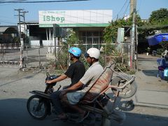 フォーを食す旅②ベトナムバイク編