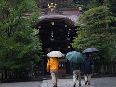 雨の鎌倉