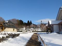 初めまして北海道！雪降る函館の楽しさを実感！01