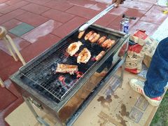 南投名間 田舎でBBQ