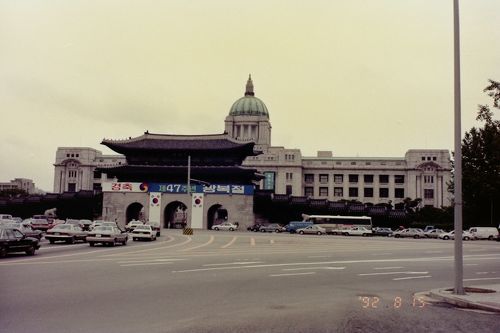 朝鮮総督府博物館