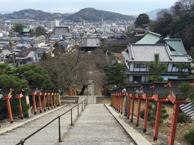 昨年は一度も遠出することが無く、何もしないまま過ごしており、なんとなくこのままどこにも行かなくてもいいかー、などと、遠出自体が億劫な気分すらしていましたが、少し余裕ができたので、３月の連休を利用して久々に遠出することを決意しました。<br /><br />旅に飢えたpuricが連休の旅先に選んだのは、こころの故郷、3年ぶりの尾道。<br />以前は年に数度は行ってたのに…