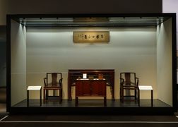 東京国立博物館（東洋館⑤）～中国の絵画、書籍、漆工他他』上野