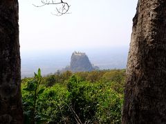 アジアの響き　バガン仏教遺跡郡と神秘の巨石ゴ−ルデンロック・ヤンゴン（5）