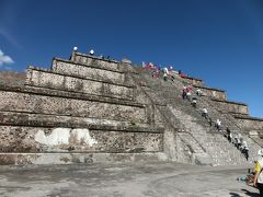 メキシコ旅行８日間-3