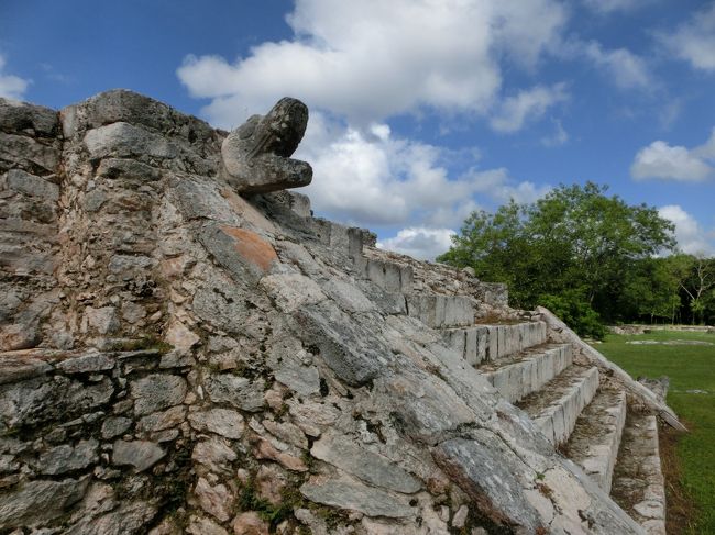 メキシコ旅行８日間-4